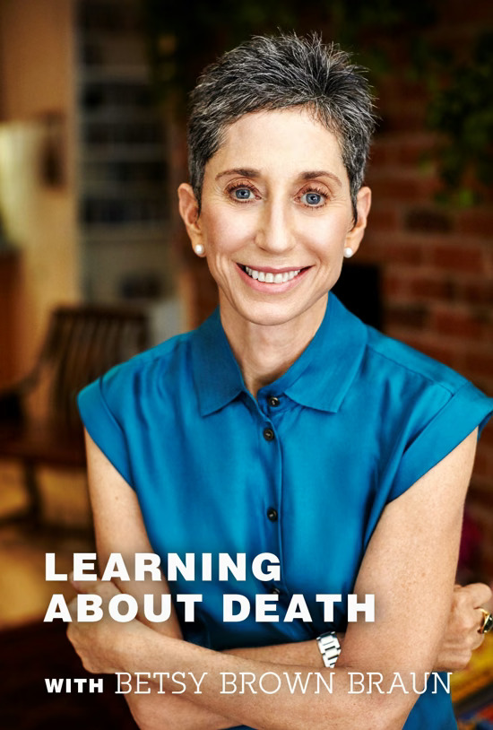Learning About Death Poster