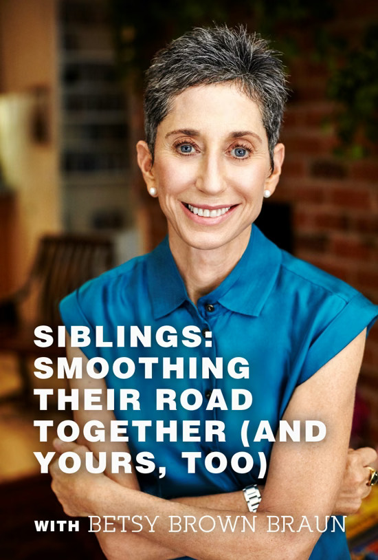 Siblings Poster